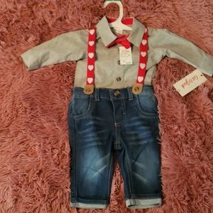 Baby boy outfit